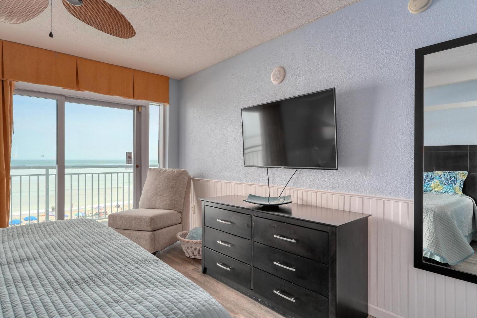 Willa 2007 S Ocean Blvd, 0406 - Ocean Front Sleeps 10 Myrtle Beach Zewnętrze zdjęcie