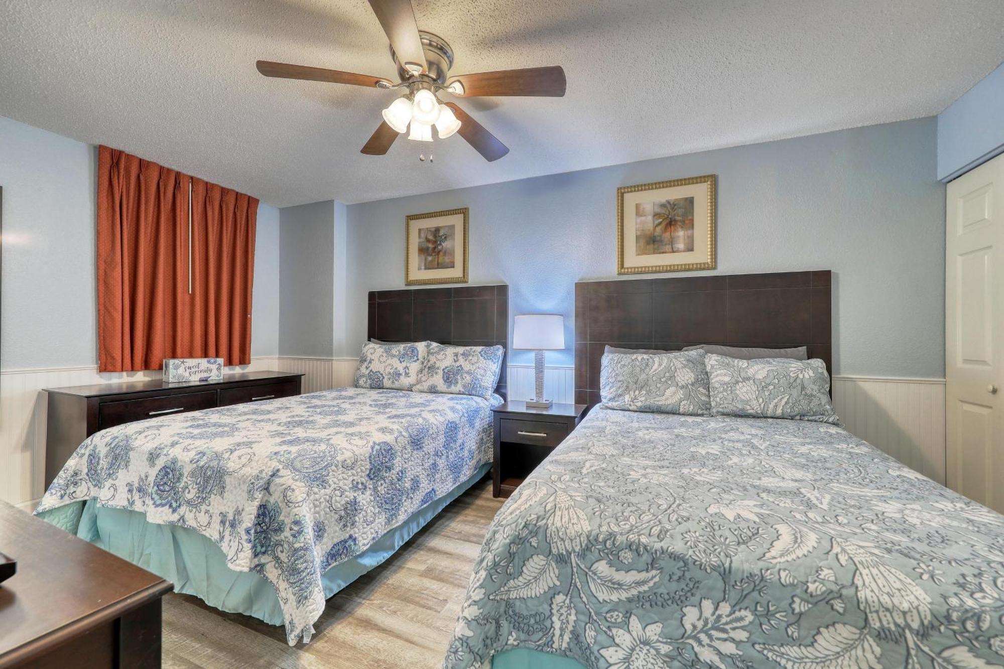 Willa 2007 S Ocean Blvd, 0406 - Ocean Front Sleeps 10 Myrtle Beach Zewnętrze zdjęcie