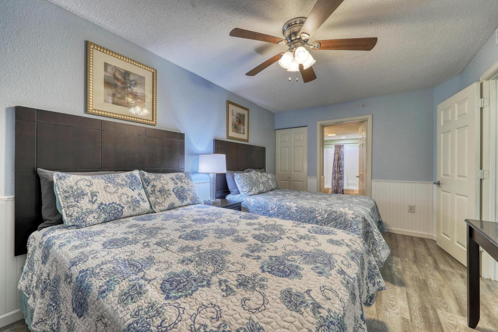 Willa 2007 S Ocean Blvd, 0406 - Ocean Front Sleeps 10 Myrtle Beach Zewnętrze zdjęcie