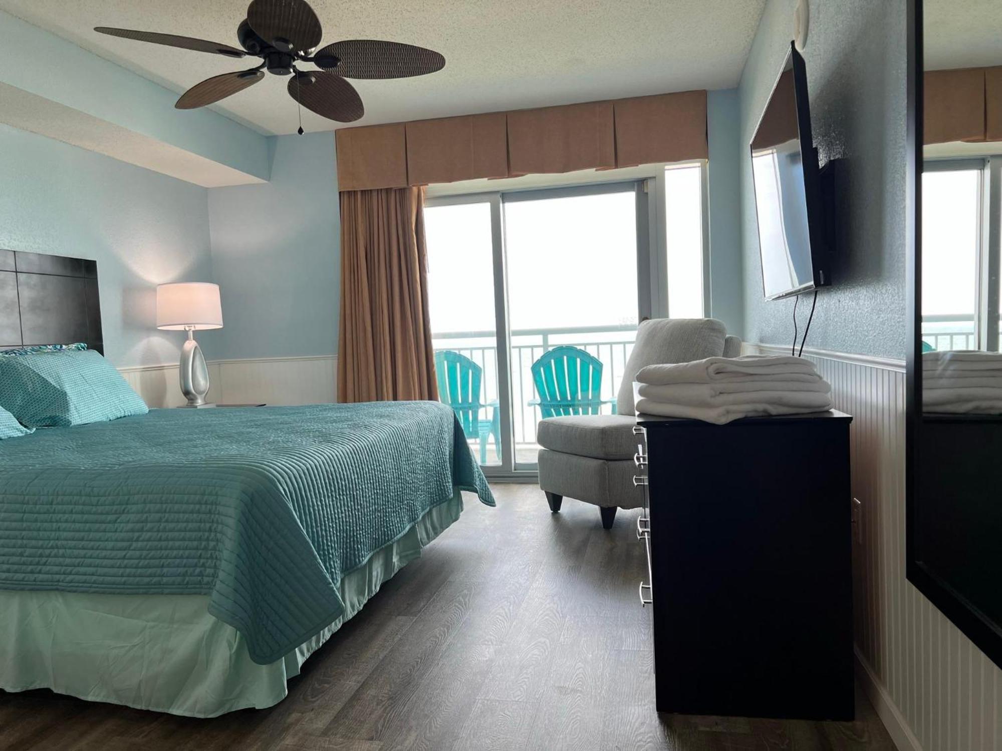 Willa 2007 S Ocean Blvd, 0406 - Ocean Front Sleeps 10 Myrtle Beach Zewnętrze zdjęcie