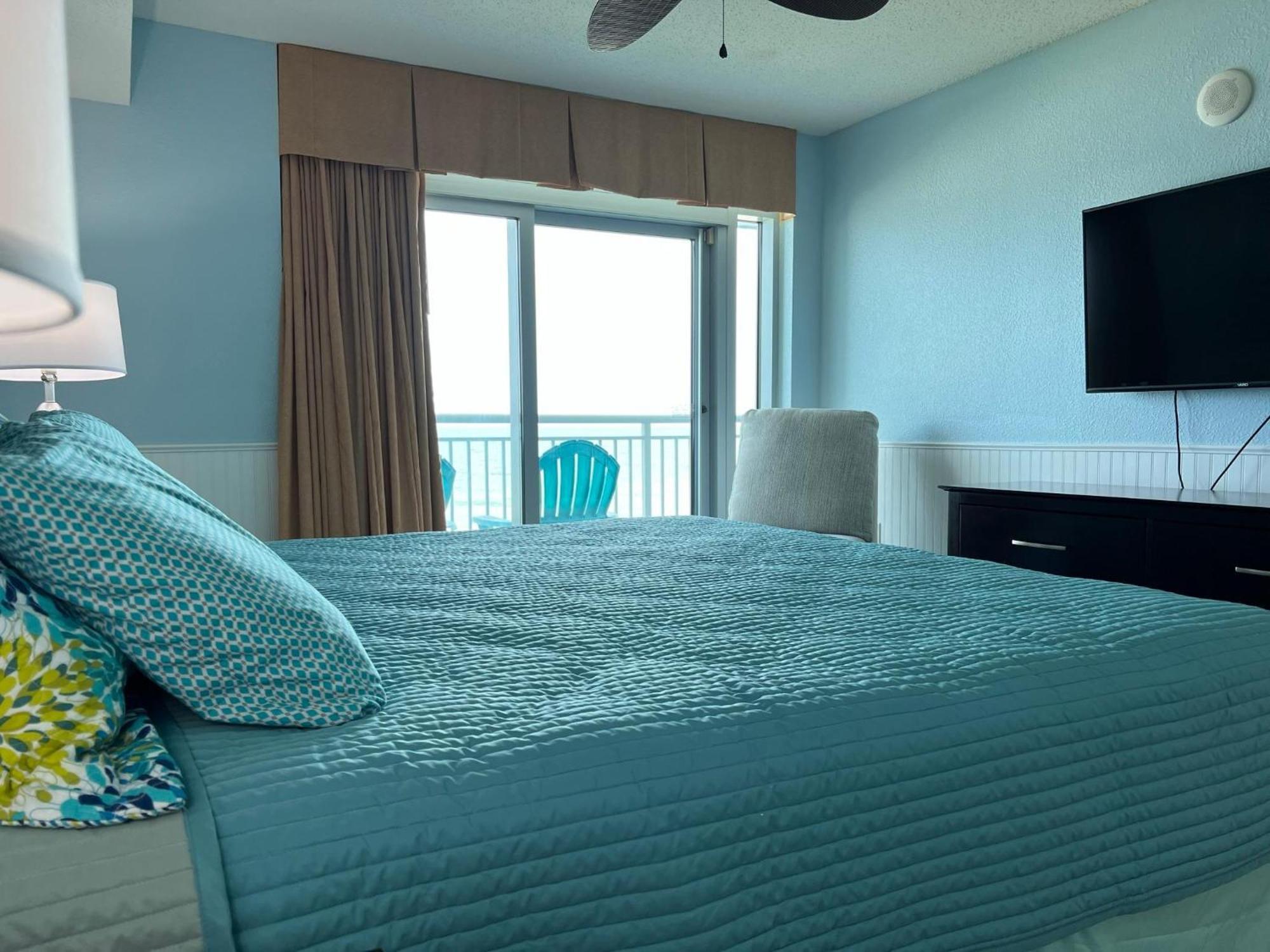 Willa 2007 S Ocean Blvd, 0406 - Ocean Front Sleeps 10 Myrtle Beach Zewnętrze zdjęcie