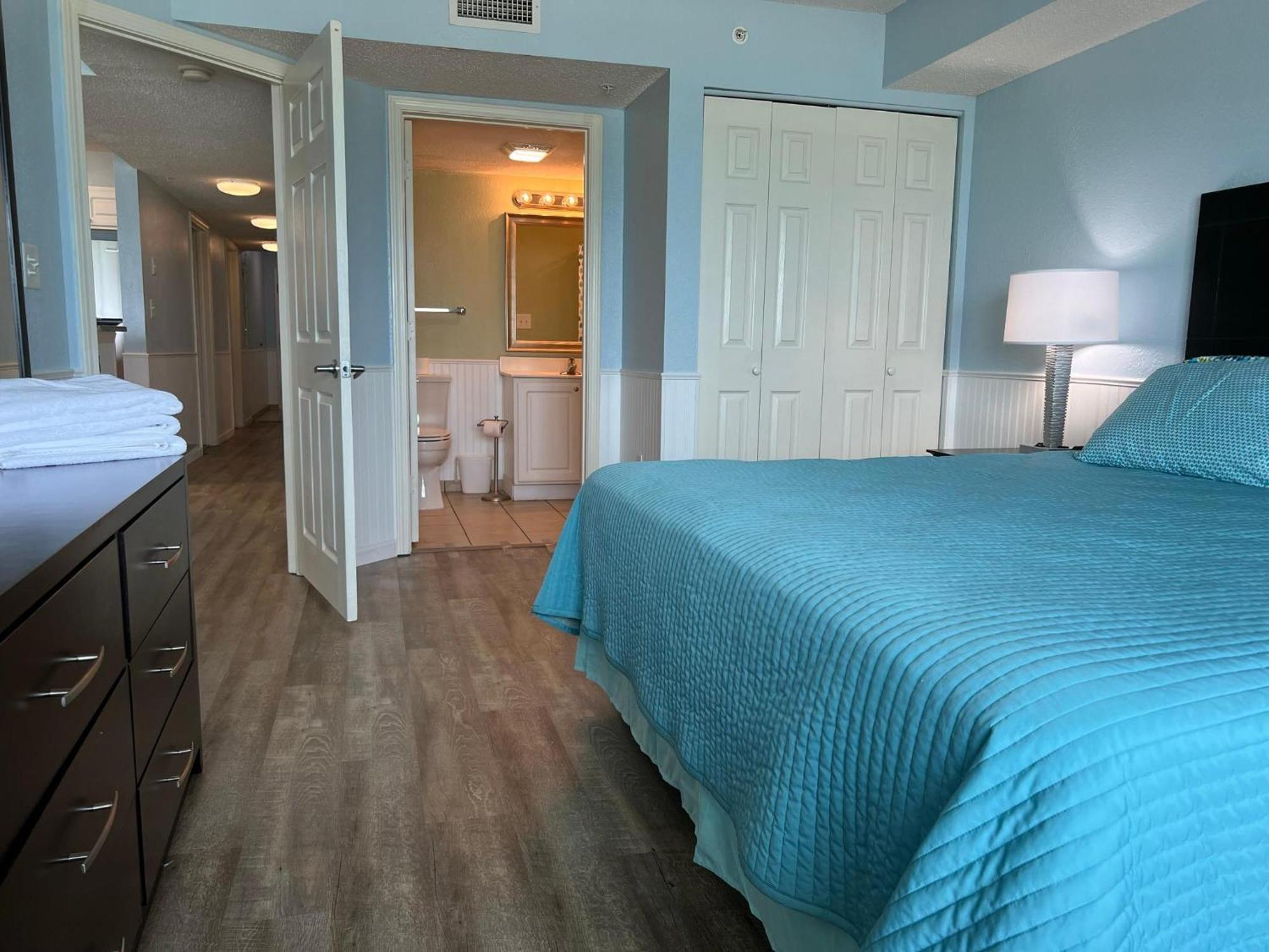 Willa 2007 S Ocean Blvd, 0406 - Ocean Front Sleeps 10 Myrtle Beach Zewnętrze zdjęcie