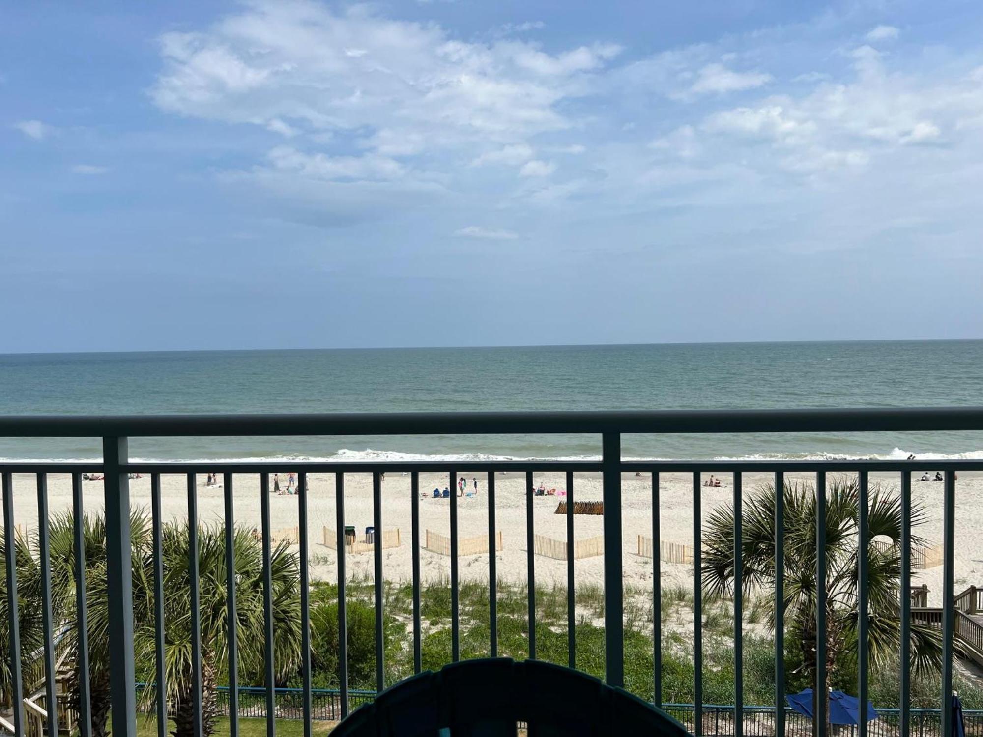 Willa 2007 S Ocean Blvd, 0406 - Ocean Front Sleeps 10 Myrtle Beach Zewnętrze zdjęcie
