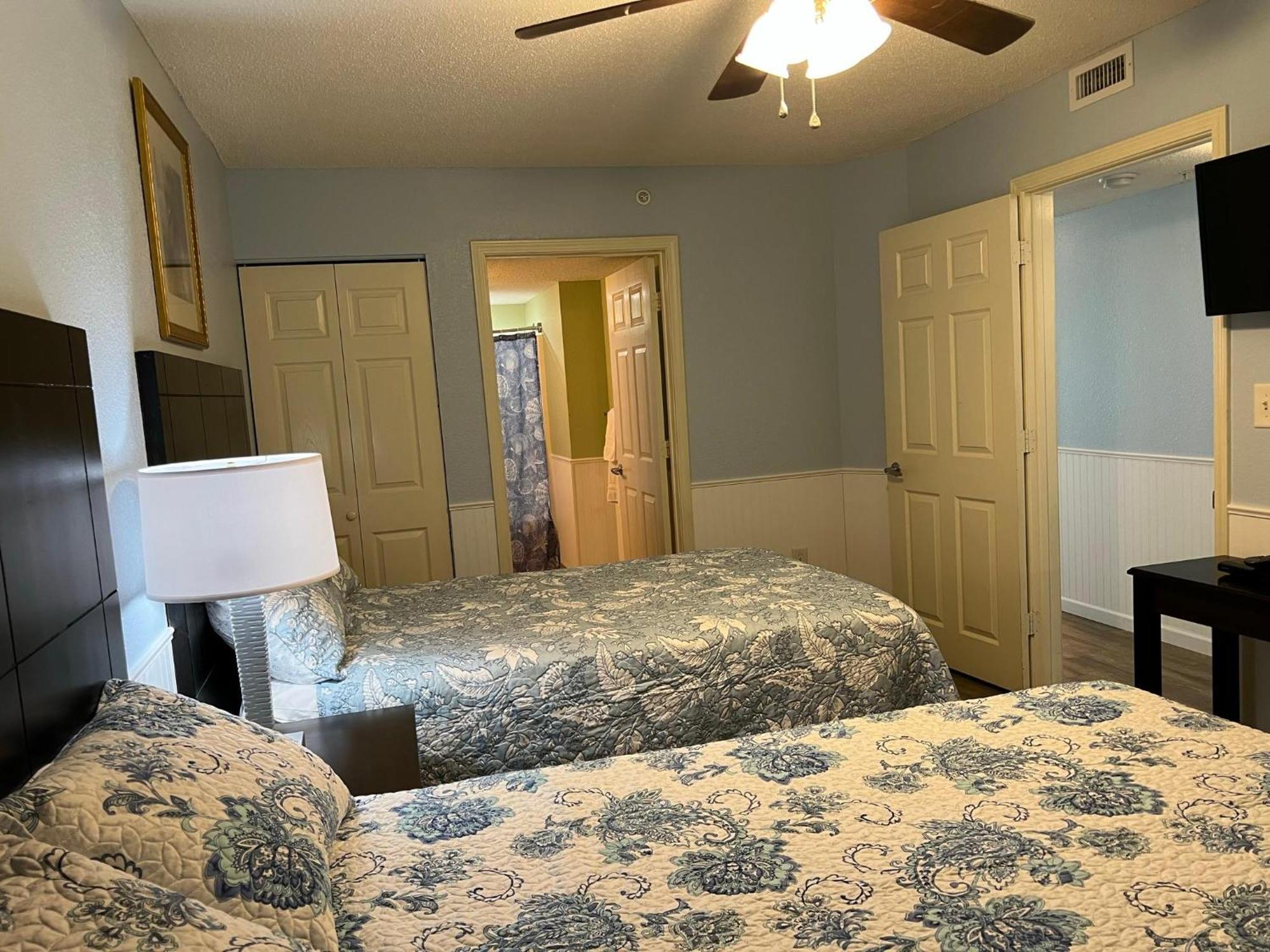 Willa 2007 S Ocean Blvd, 0406 - Ocean Front Sleeps 10 Myrtle Beach Zewnętrze zdjęcie